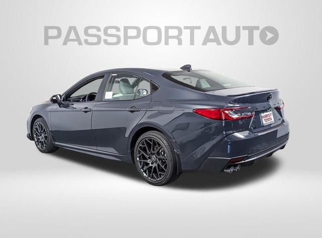 Photo of 2025 01l7 Toyota Camry