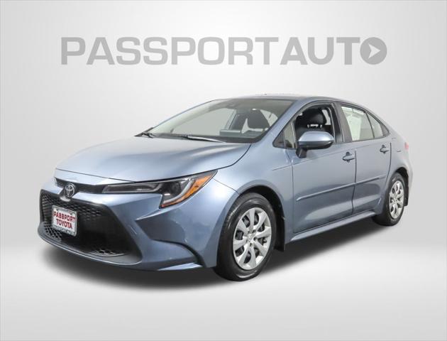2021 Toyota Corolla