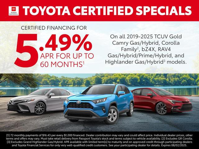 Photo of 2023 Silver Sky Metallic Toyota RAV4 Hybrid