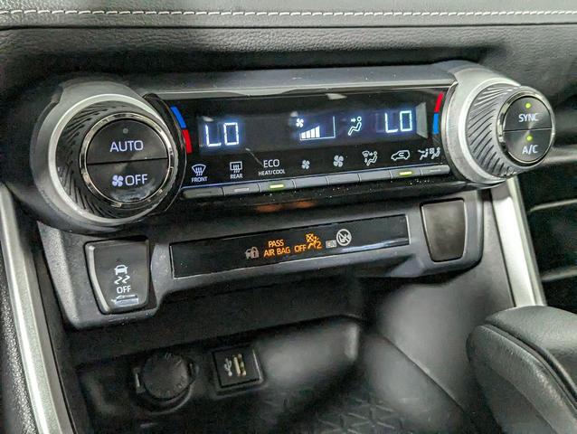 Photo of 2023 Silver Sky Metallic Toyota RAV4 Hybrid