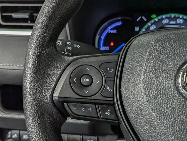 Photo of 2023 Silver Sky Metallic Toyota RAV4 Hybrid