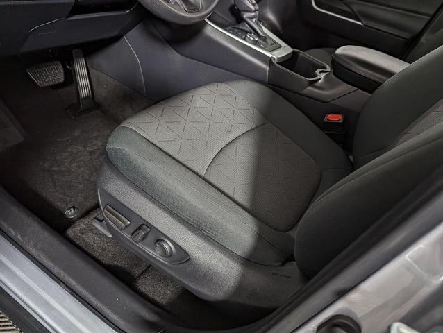 Photo of 2023 Silver Sky Metallic Toyota RAV4 Hybrid
