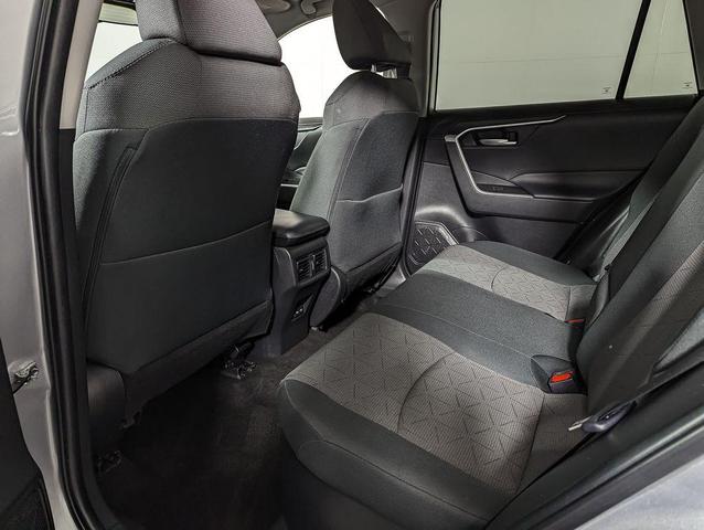 Photo of 2023 Silver Sky Metallic Toyota RAV4 Hybrid