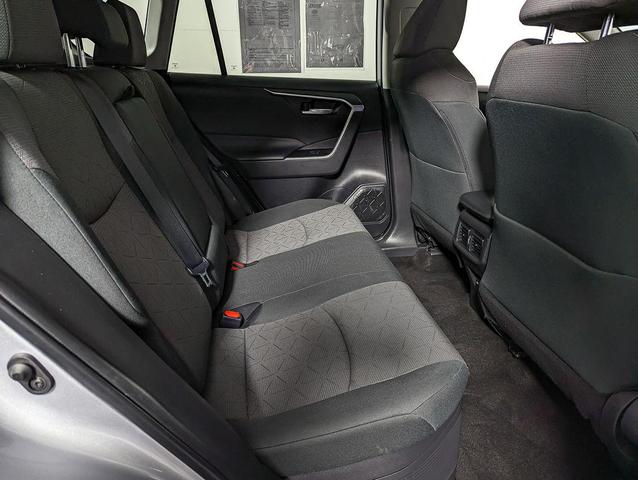 Photo of 2023 Silver Sky Metallic Toyota RAV4 Hybrid