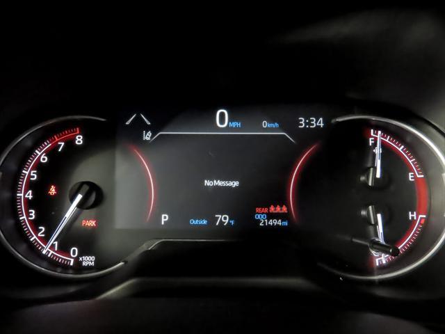Photo of 2024 Ice Toyota RAV4