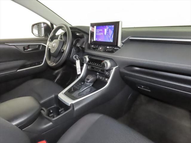 Photo of 2024 Ice Toyota RAV4