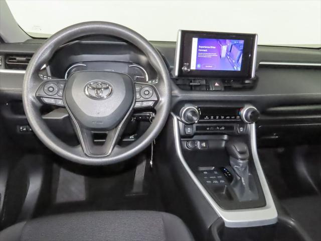 Photo of 2024 Ice Toyota RAV4