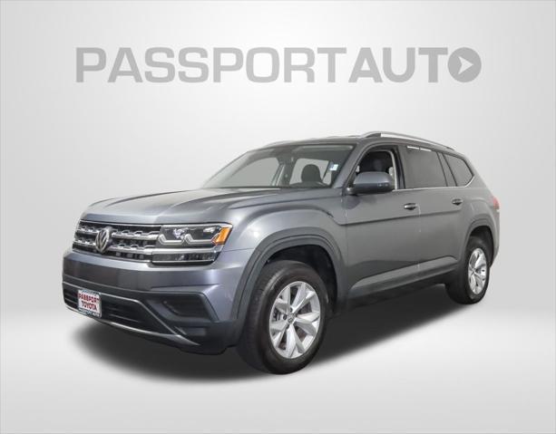 2019 Volkswagen Atlas