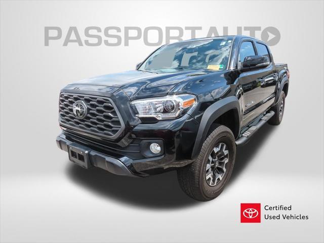 2021 Toyota Tacoma
