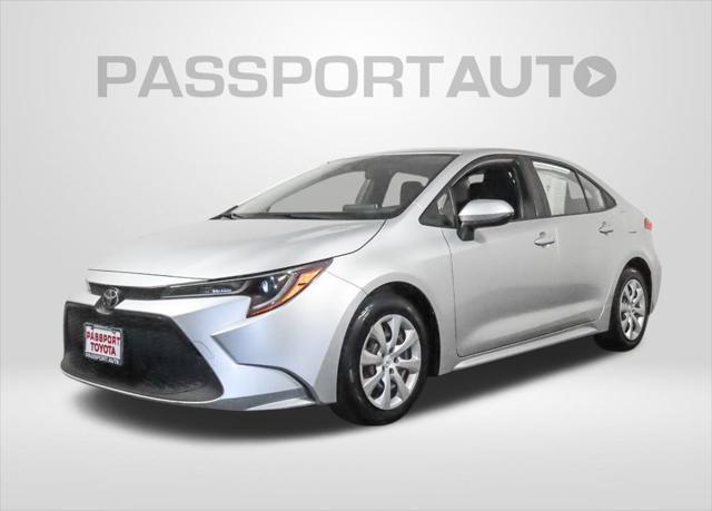 2021 Toyota Corolla