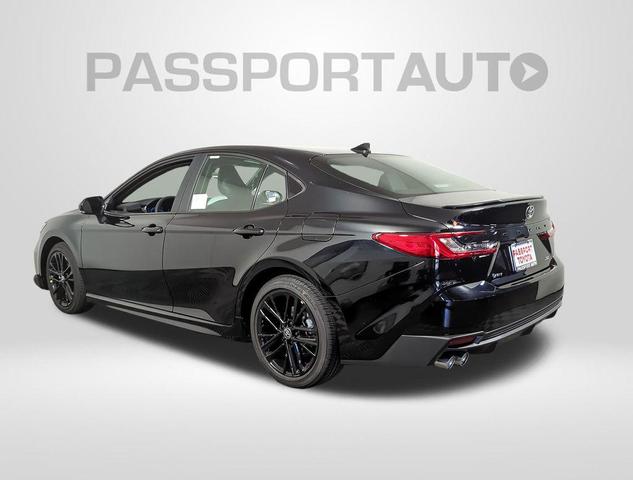 Photo of 2025 0218 Toyota Camry