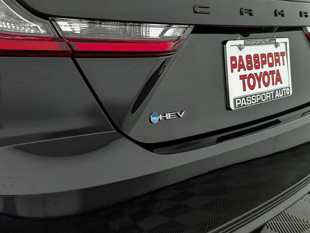 Photo of 2025 0218 Toyota Camry