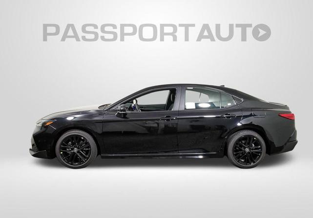 Photo of 2025 0218 Toyota Camry