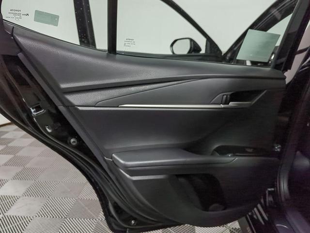 Photo of 2025 0218 Toyota Camry