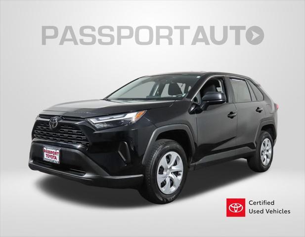 2024 Toyota RAV4