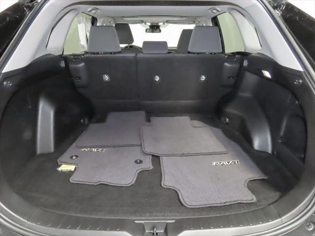 Photo of 2023 Midnight Black Toyota RAV4