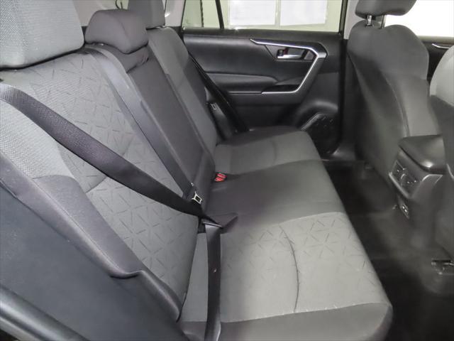 Photo of 2023 Midnight Black Toyota RAV4