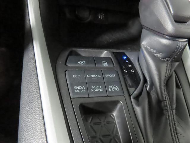 Photo of 2023 Midnight Black Toyota RAV4