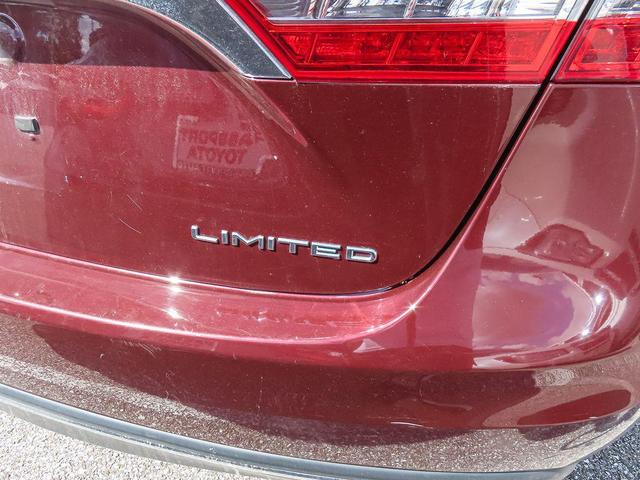 Photo of 2017 Ooh La La Rouge Mica Toyota Avalon