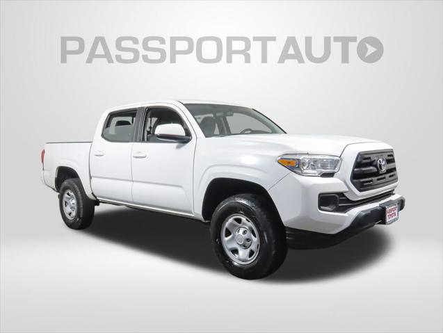 2017 Toyota Tacoma