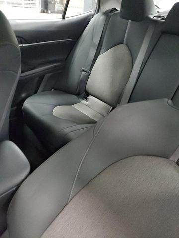 Photo of 2022 Gray Toyota Camry