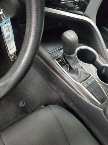 Photo of 2022 Gray Toyota Camry