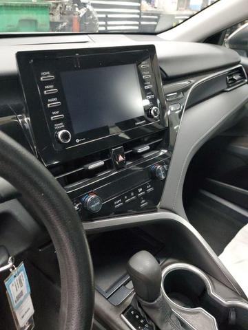 Photo of 2022 Gray Toyota Camry
