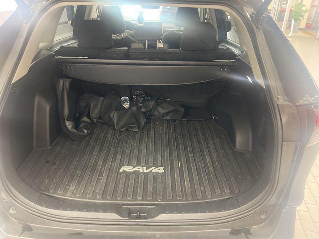 Photo of 2025 Magnetic Gray Metallic Toyota RAV4 Hybrid