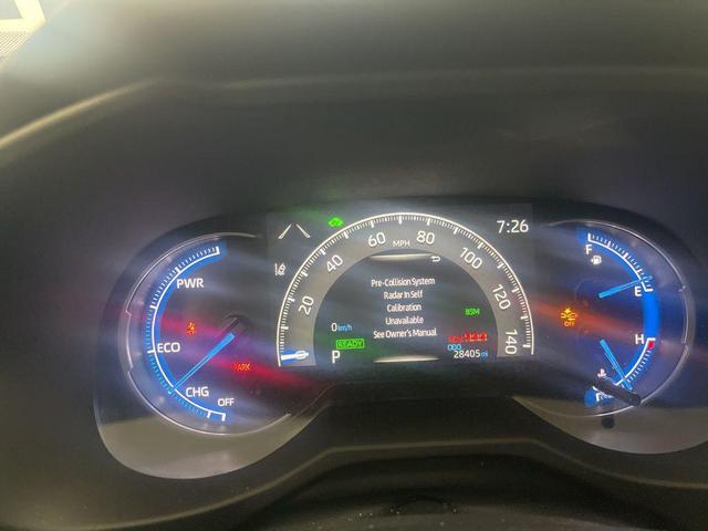 Photo of 2025 Magnetic Gray Metallic Toyota RAV4 Hybrid