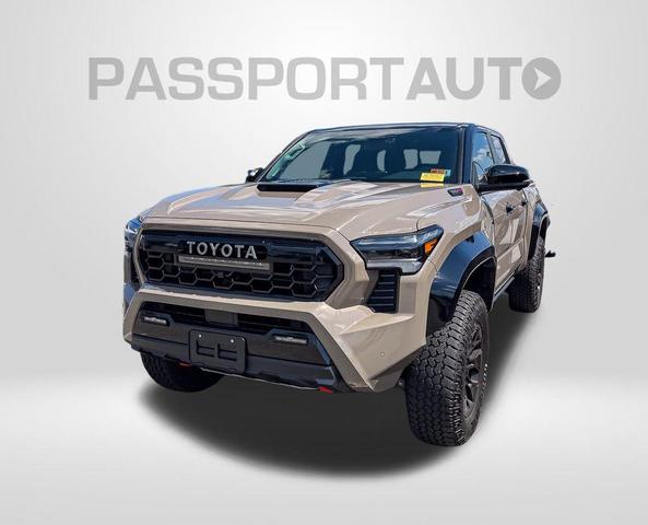 Photo of 2025 Mud Bath w/Black Roof Toyota Tacoma