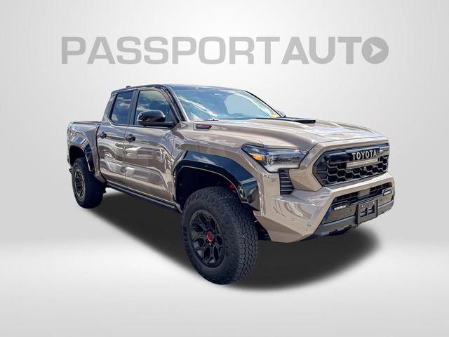 Photo of 2025 Mud Bath w/Black Roof Toyota Tacoma