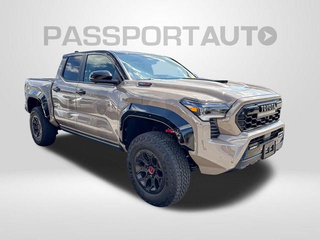 Photo of 2025 Mud Bath w/Black Roof Toyota Tacoma