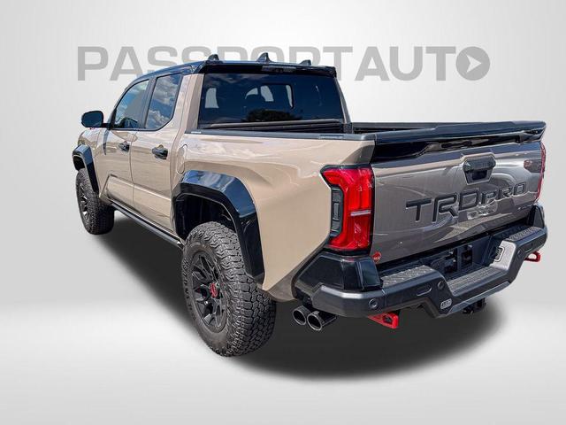 Photo of 2025 Mud Bath w/Black Roof Toyota Tacoma
