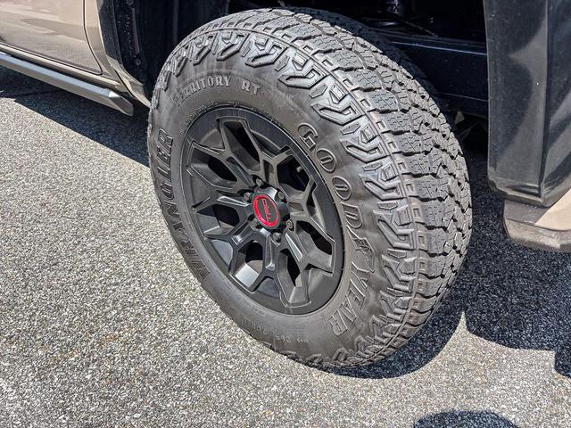 Photo of 2025 Mud Bath w/Black Roof Toyota Tacoma