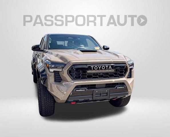 Photo of 2025 Mud Bath w/Black Roof Toyota Tacoma