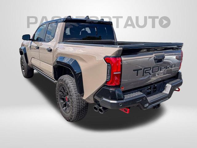 Photo of 2025 Mud Bath w/Black Roof Toyota Tacoma