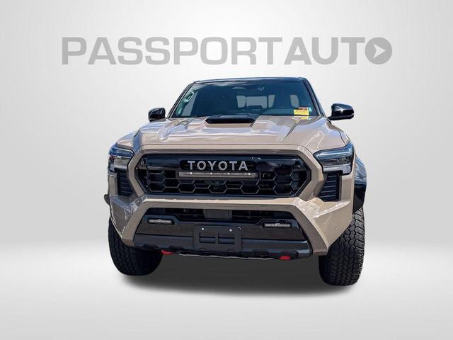 Photo of 2025 Mud Bath w/Black Roof Toyota Tacoma