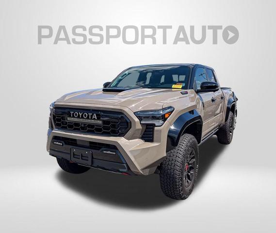 Photo of 2025 Mud Bath w/Black Roof Toyota Tacoma