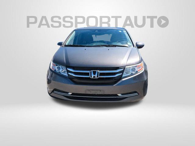 Photo of 2014 Modern Steel Metallic Honda Odyssey