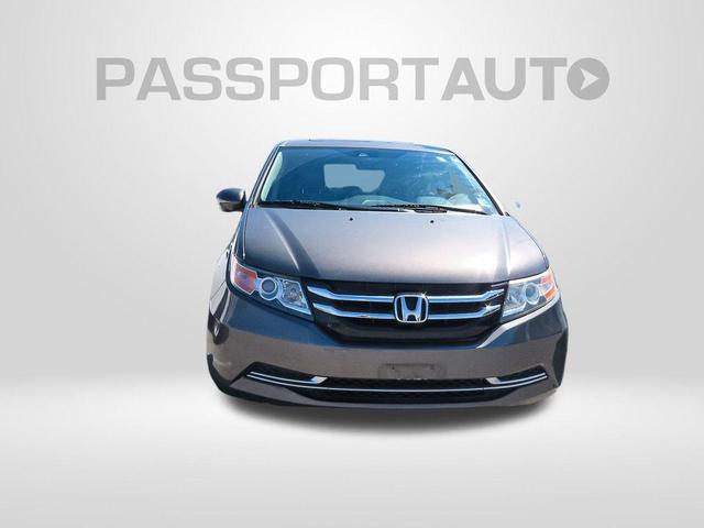 Photo of 2014 Modern Steel Metallic Honda Odyssey