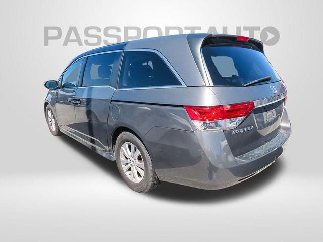 Photo of 2014 Modern Steel Metallic Honda Odyssey