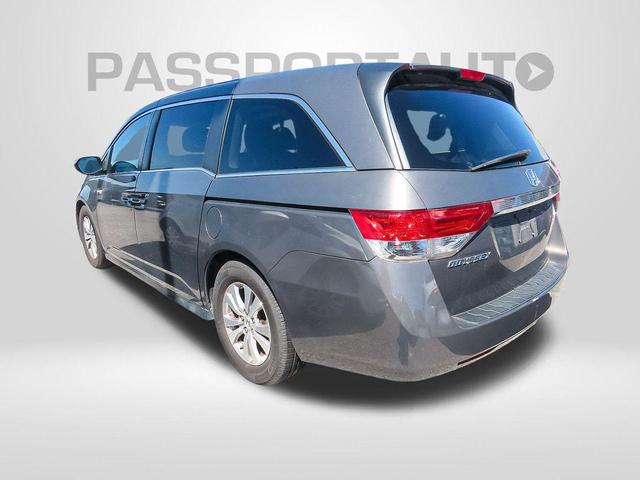 Photo of 2014 Modern Steel Metallic Honda Odyssey