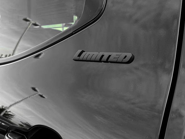 Photo of 2024 Midnight Black Metallic Toyota Tundra Hybrid
