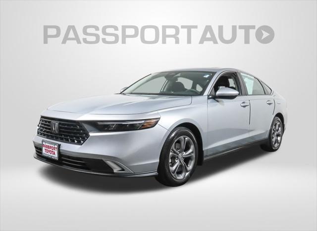 2024 Honda Accord