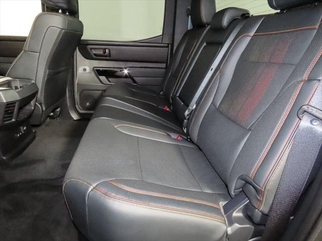 Photo of 2025 Gray Toyota Tundra