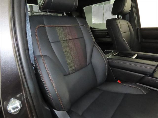 Photo of 2025 Gray Toyota Tundra