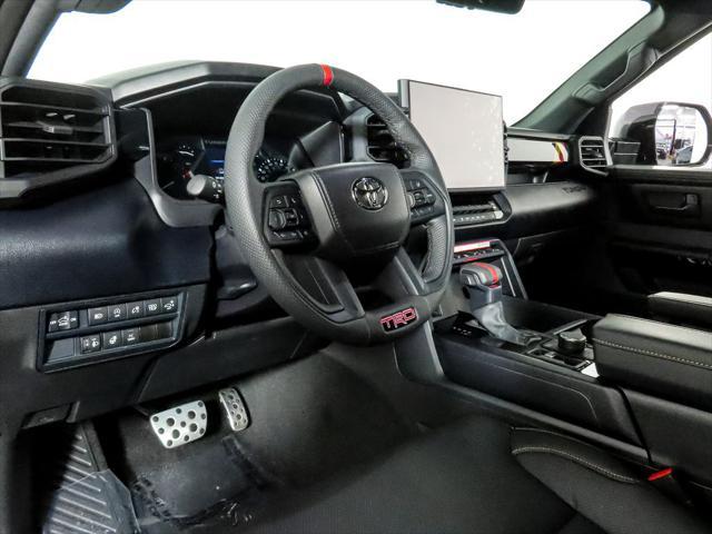 Photo of 2025 Gray Toyota Tundra
