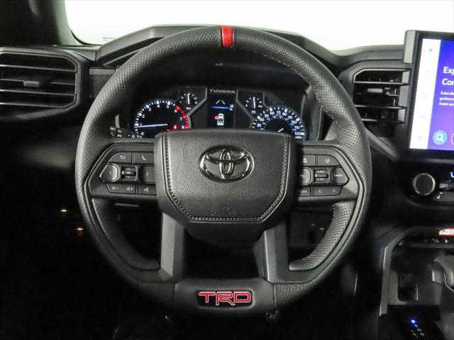 Photo of 2025 Gray Toyota Tundra