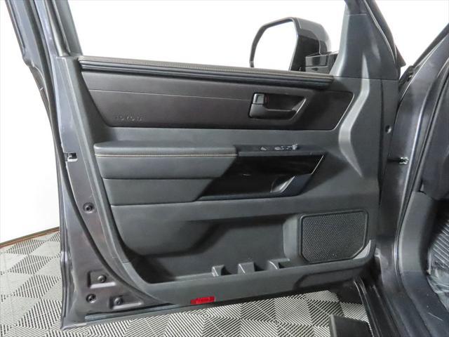 Photo of 2025 Gray Toyota Tundra