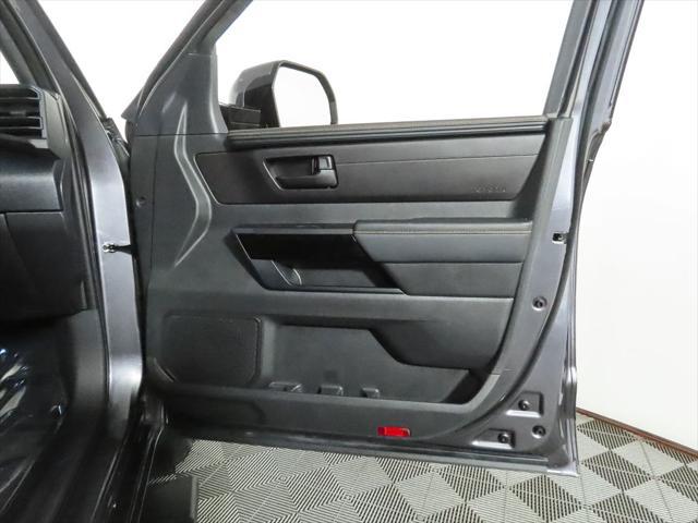 Photo of 2025 Gray Toyota Tundra